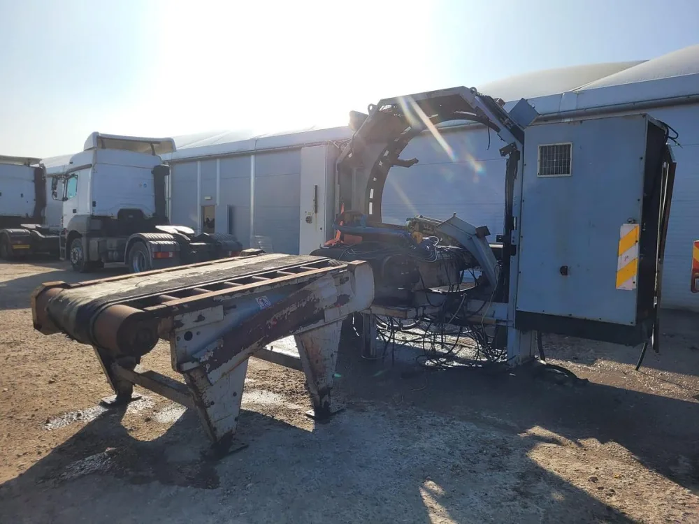 Cross Wrap CWD 2200 LW Automatic Wrap Baler