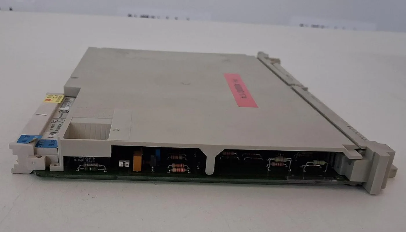 Siemens SIMATIC S5 6ES5 431-4UA12 Analogeingabemodul - 6