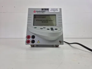Invitrogen PowerEase 500 Power Supply