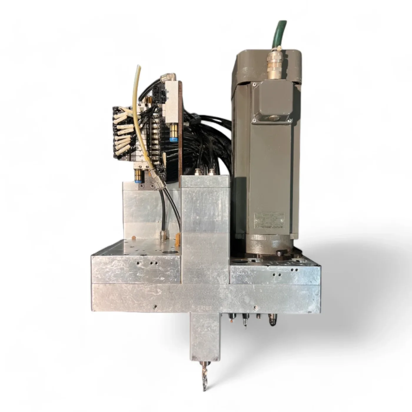 Bohrgetriebe HOMAG BAZ BOF Art.Nr-2-056-08-3530 Bohrkopf 7 +5 SPINDELN VERTIKAL Bohraggregat - 6