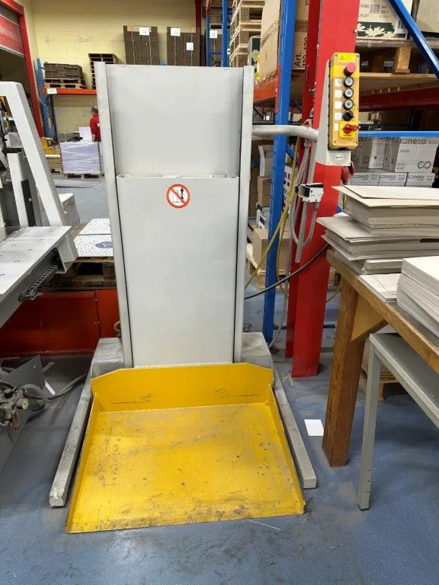 Polar 92 ED cutting machine - 5