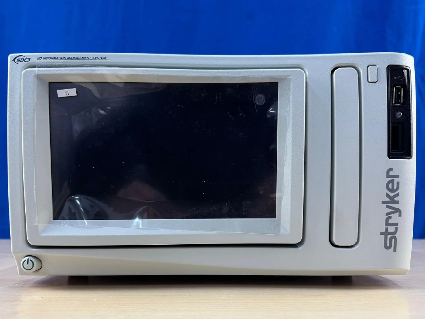 Stryker SDC3 HD Information Management System YOM: 2019 - 2