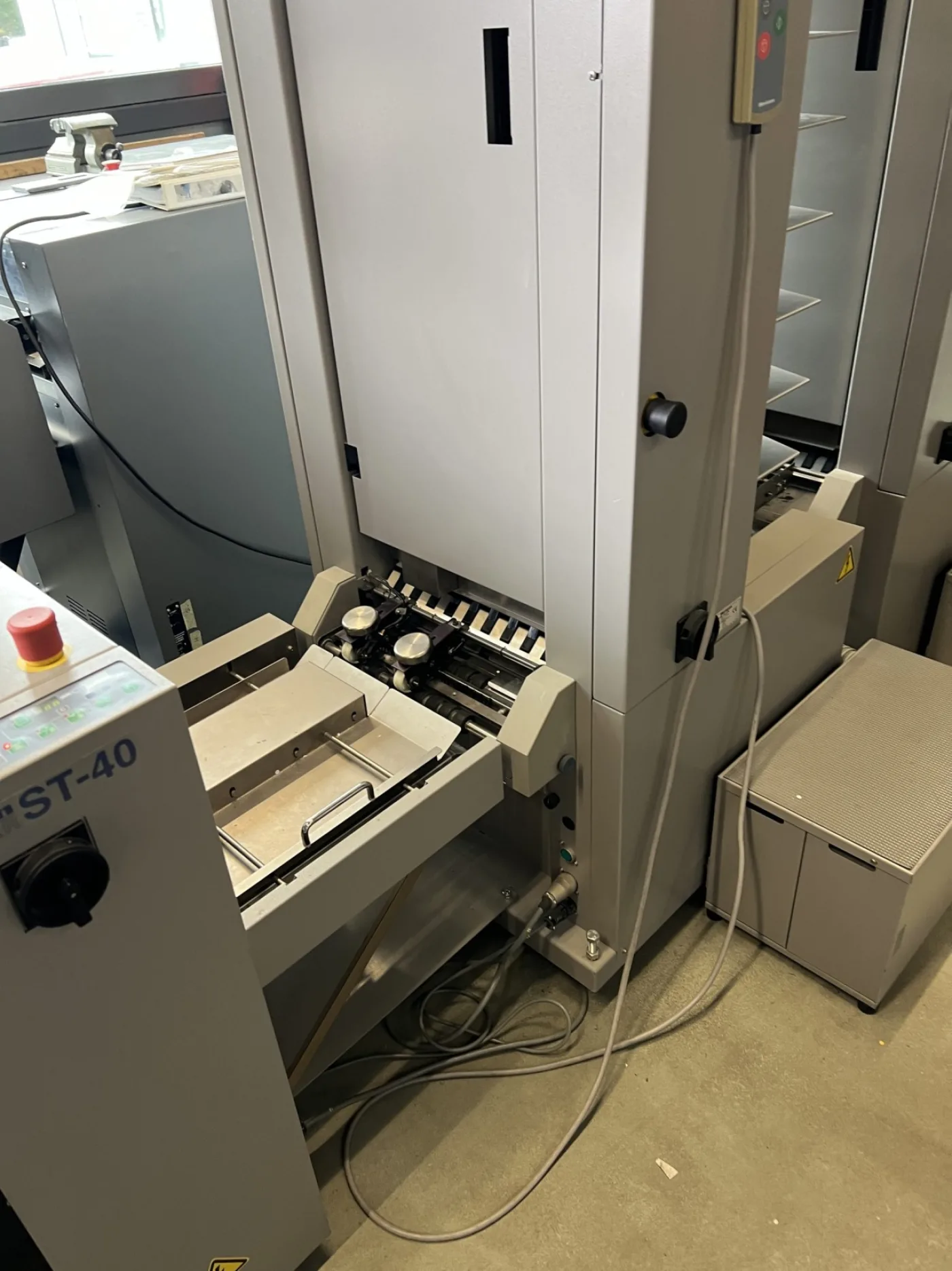 Chaîne de finition Horizon VAC-100 A + VAC 100 M + SPF-20A+FC 20A - 7
