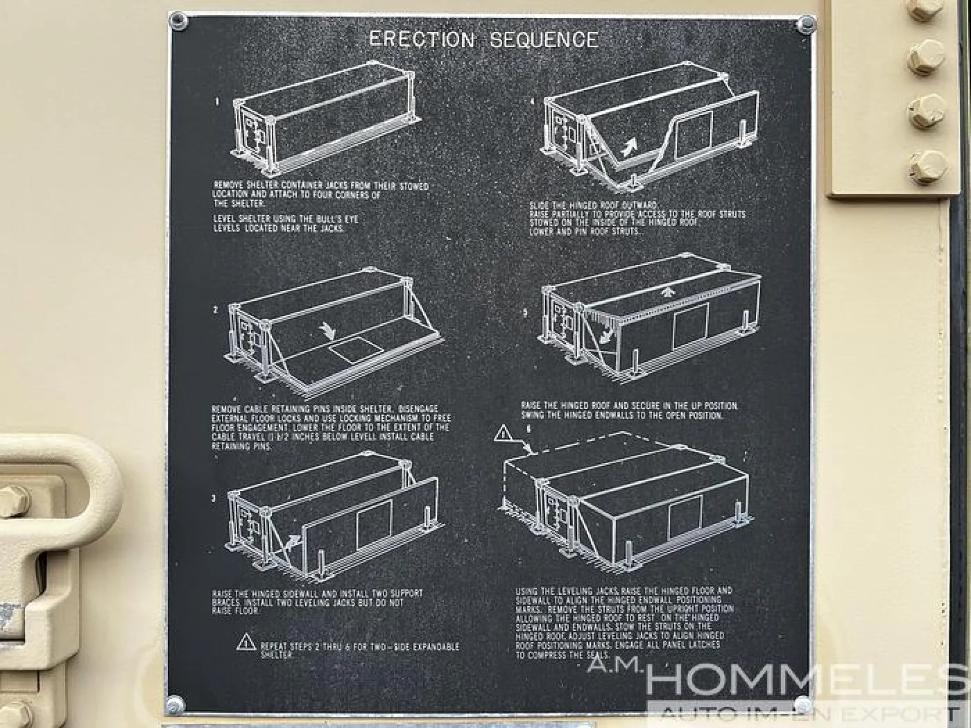 Initial Deployment Kitchen (IDK) - 5