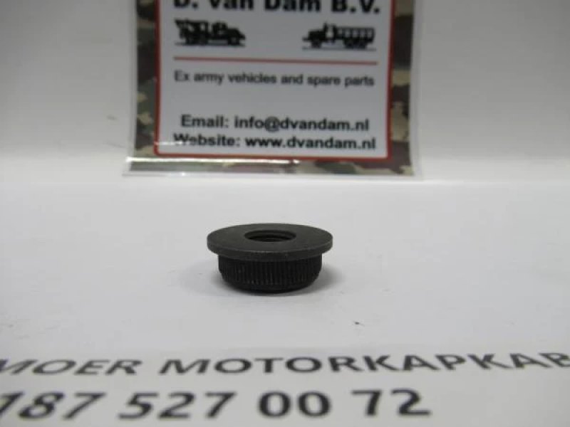Moer motorkapkabel