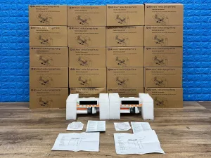 BD Alaris Nexus Syringe Pump REF: CCneXus1-S -20 Pieces