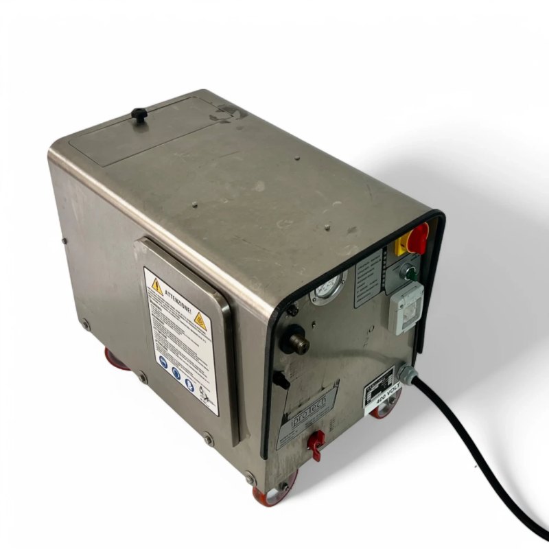 REA Trockendampfreiniger JT 06 Dampfreiniger Hochdruck