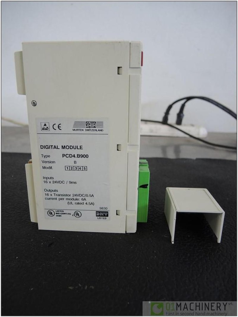 1998 SAIA PCD4.B900 Version B AI2512