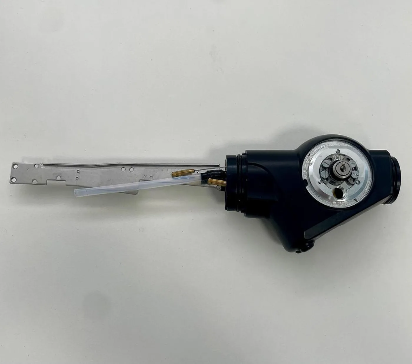 Olympus control body with angulation drum for MAF-TM2, MAF-GM2, MAF-DM2 - 1