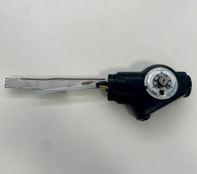 Olympus control body with angulation drum for MAF-TM2, MAF-GM2, MAF-DM2