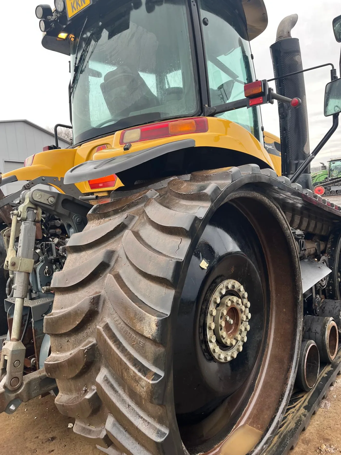 Challenger MT 765D (1496) - 6