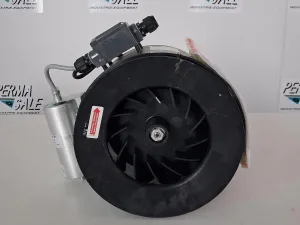 Helios RRK 250 EX Radial-Rohrventilator ATEX