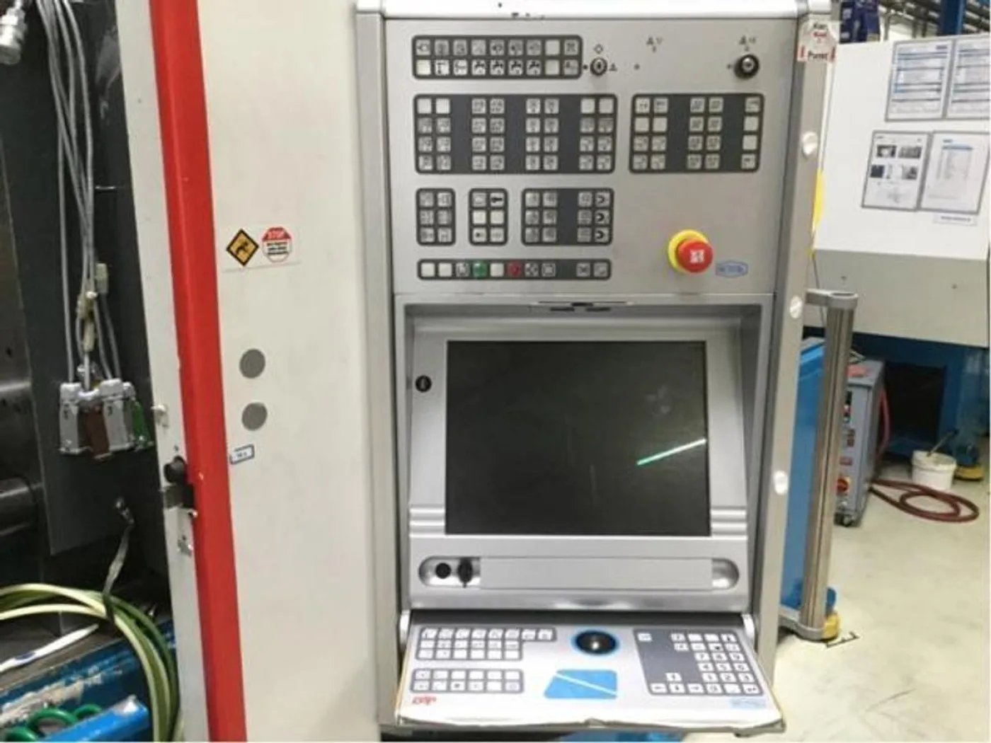 2010 NETSTAL SYNERGY 1000-60/60/0 IN0376 - 7