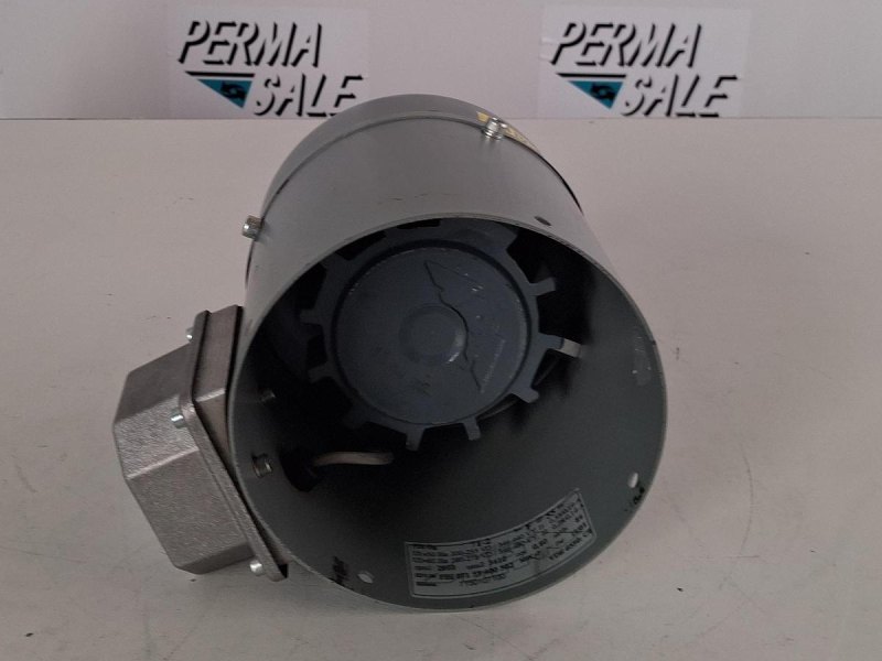 Rosenberg Industrie Rohrventilator Typ 71-2 IP55 mit Drehstrommotor – Neuware