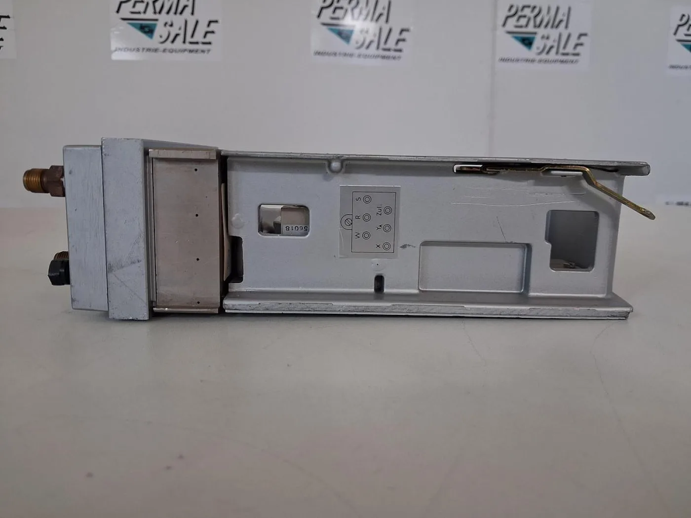 J.C. Eckardt Compact P 75 Pneumatischer Regler Typ 6 419 221 - 2