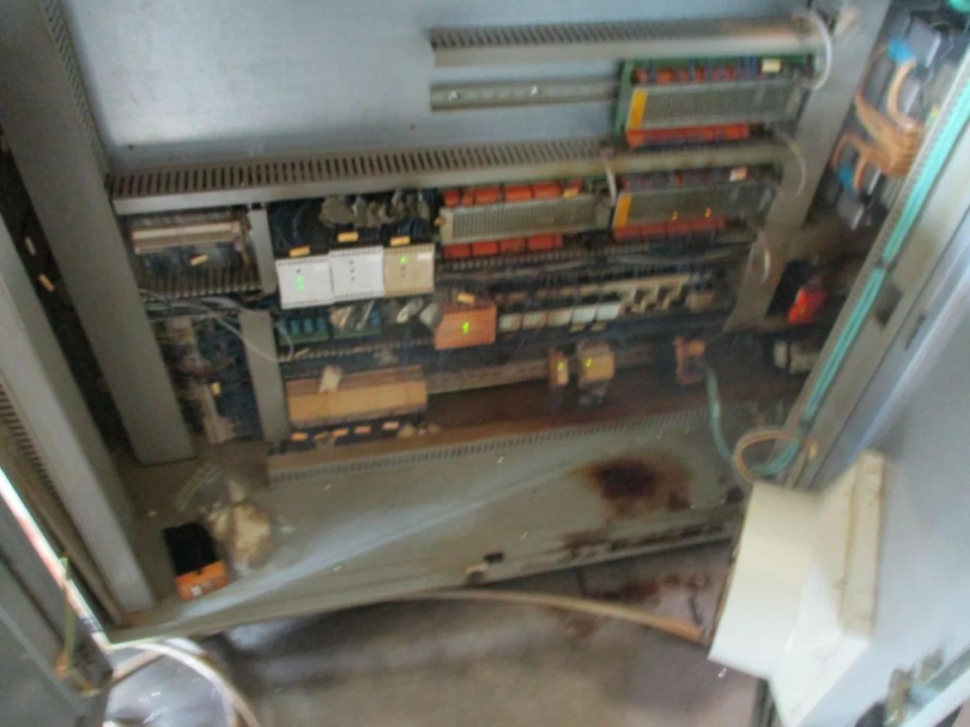 CTX 400 S2 V3 GILDEMEISTER 1999 - 7