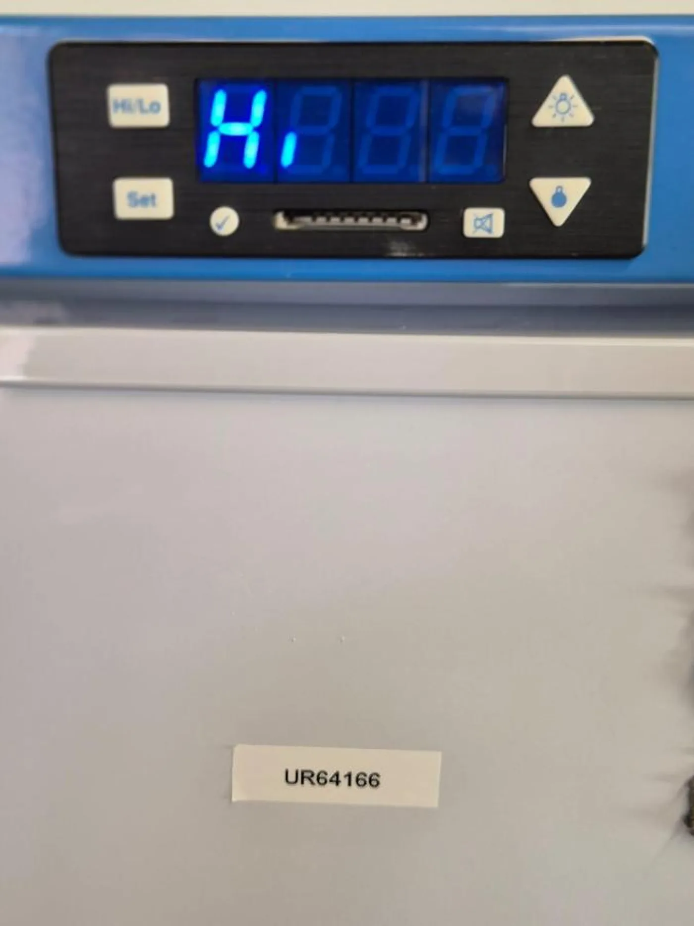 LABCOLD RLDF1510 Climatic Class 4 Refrigerator - 5