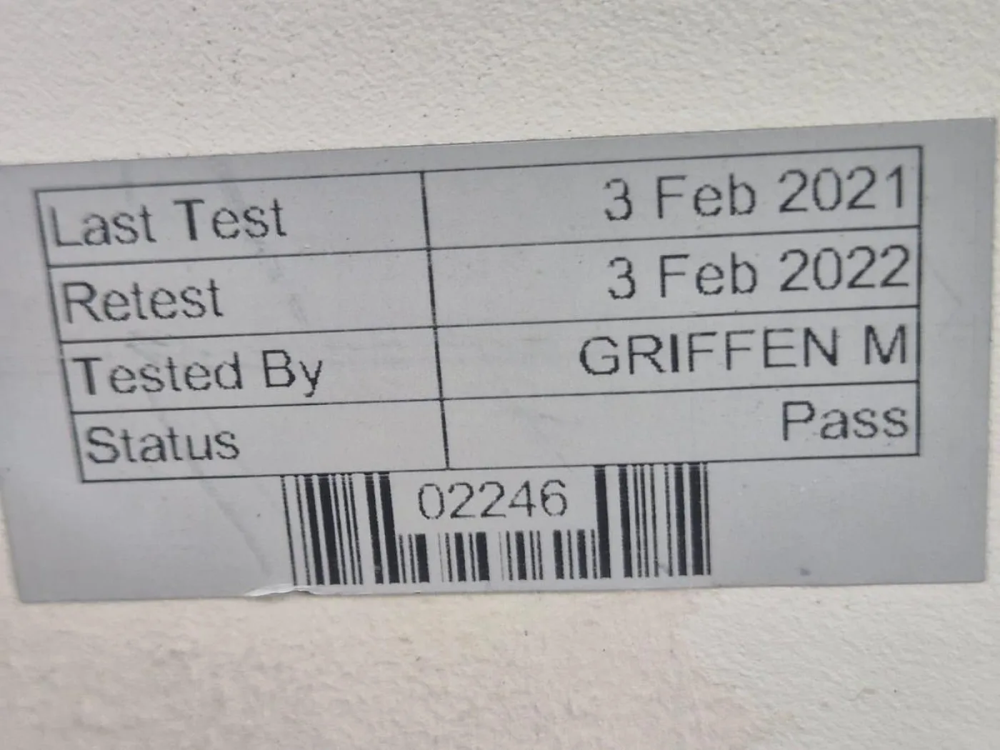 Sartorius MSE 3601S Balance - 4