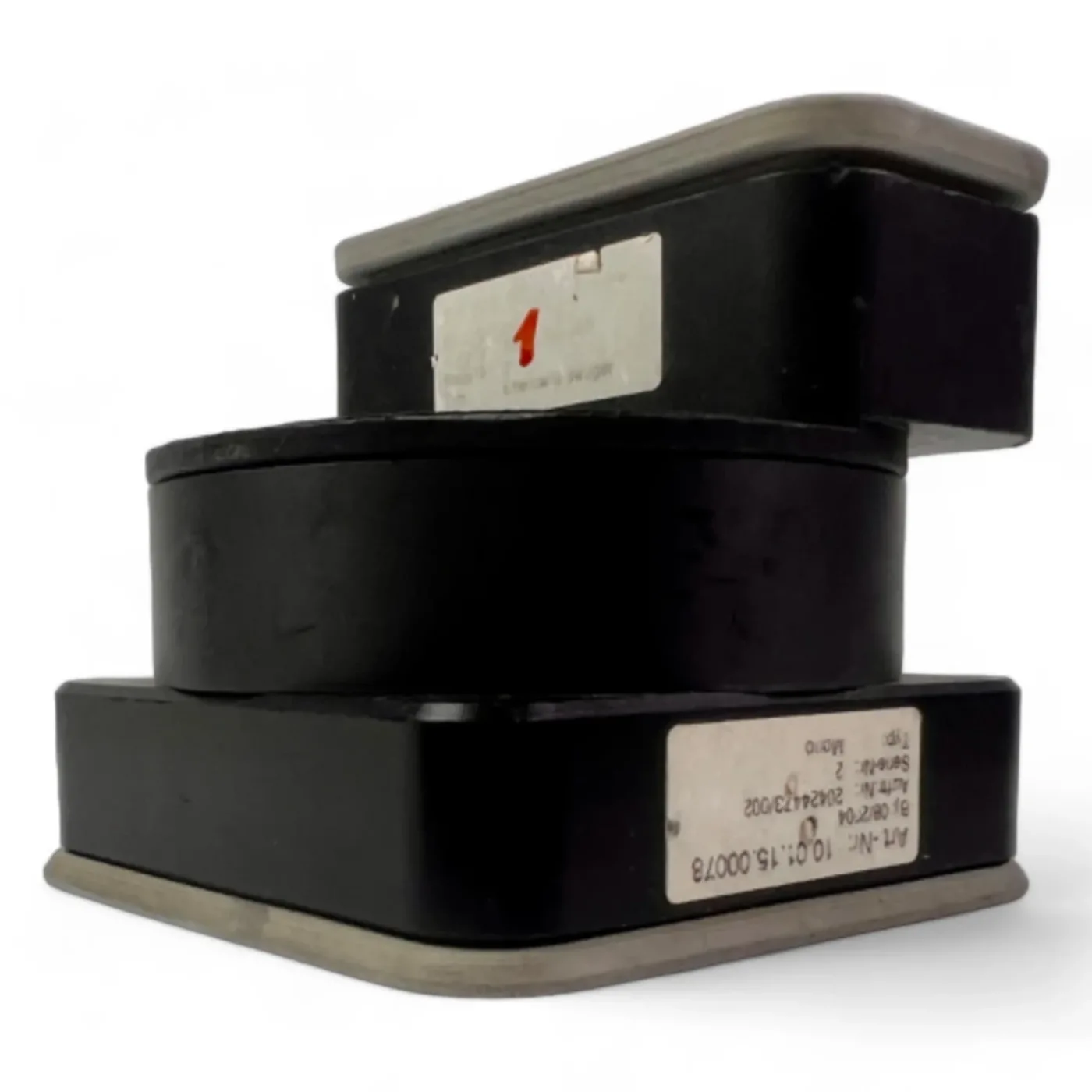 Innnospann Schmalz Sauger Mono-Base mit Saugeroberteil für Innospann-Systeme Art-Nr.: 10.01.15.00004 / 10.01.15.00078 - 3