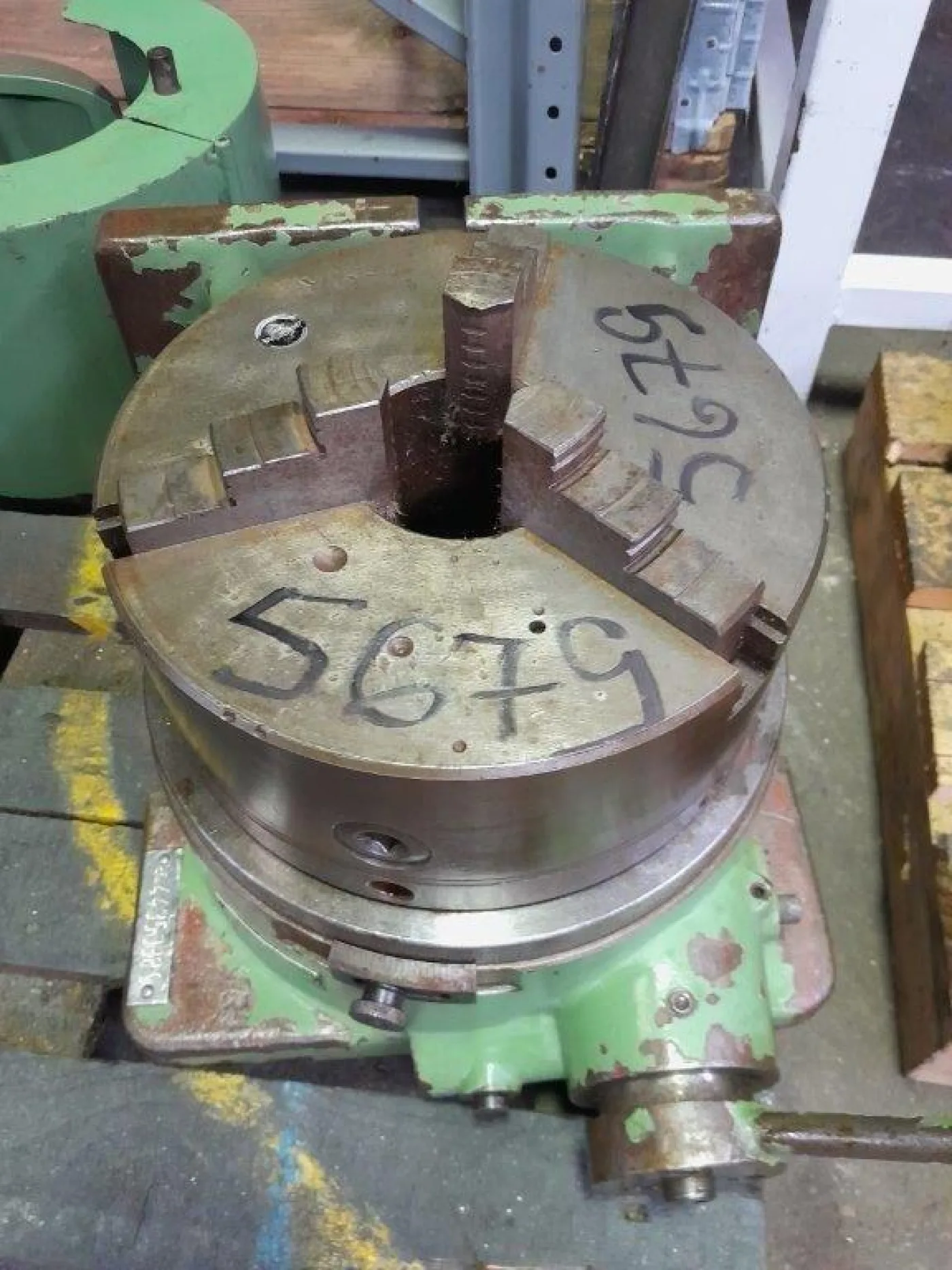 VTW 5 / Ø 250 / vertikal horiz WALTER - 3