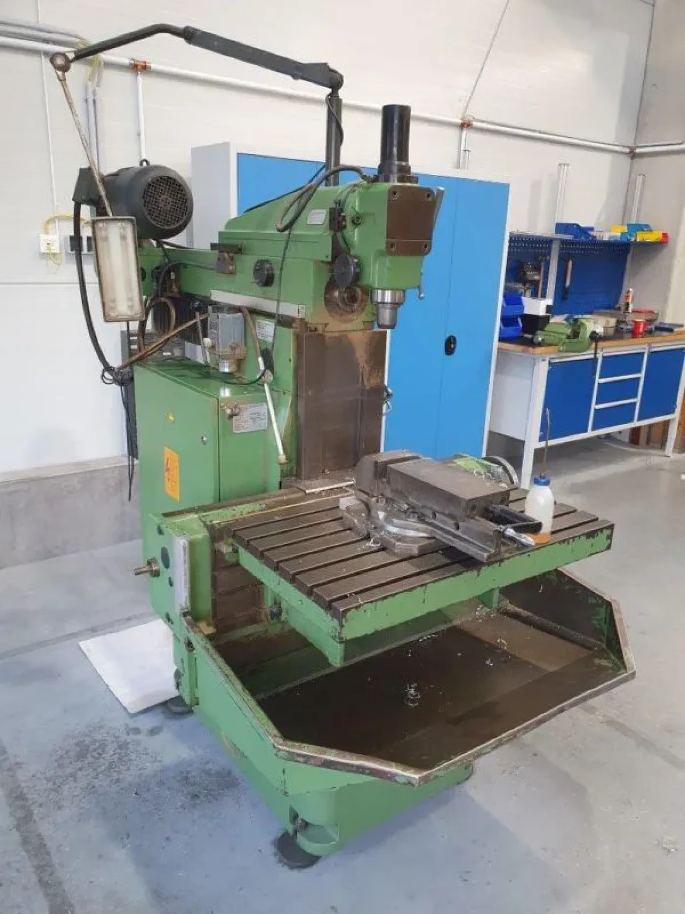 FP 4 M / 2203 DECKEL - 5