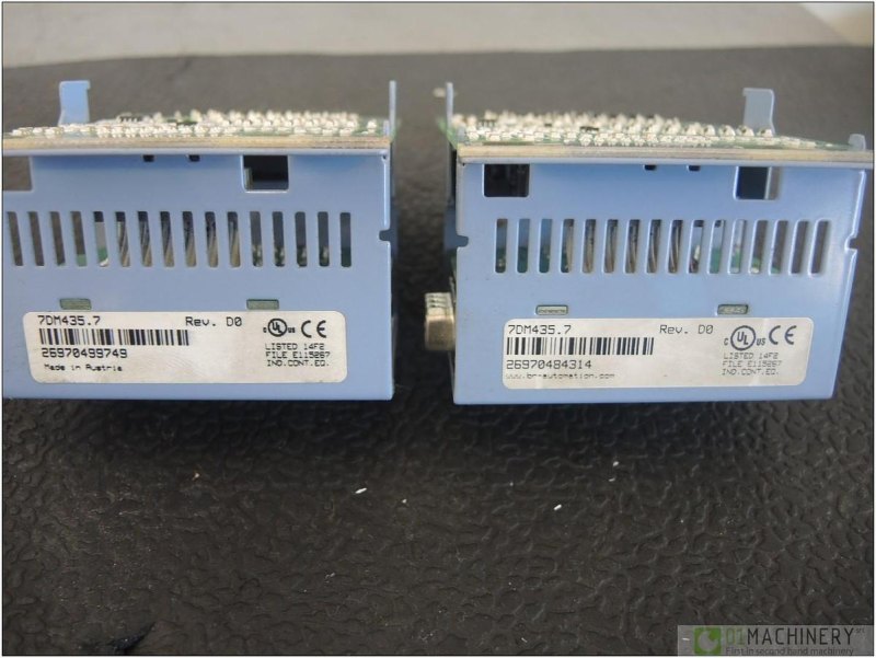 B&R 7DM435.7 AI3154