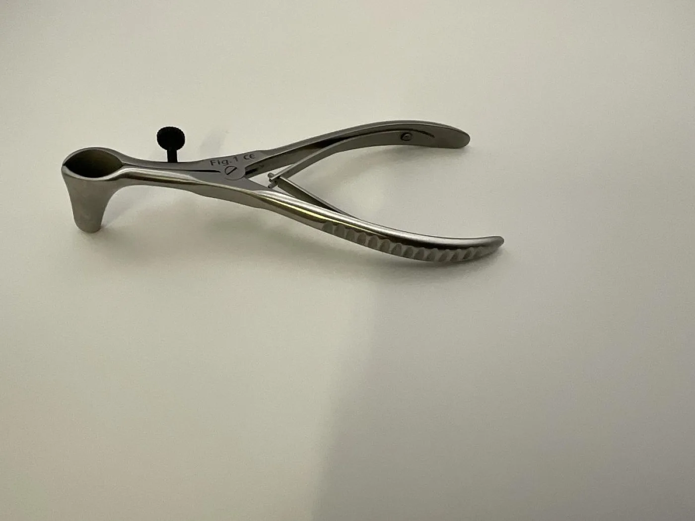 GB Medical Killian Nasal Speculum 130mm - 1