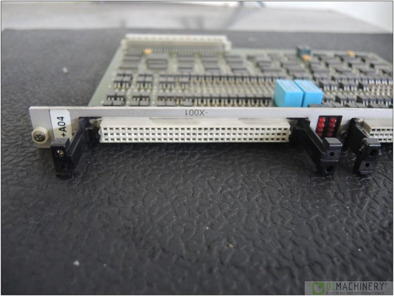 ARBURG 97868 SN 120. 984 A AI3096