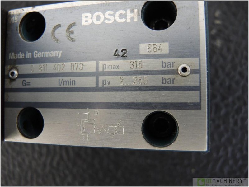 BOSCH 0 811 402 073 AI2993