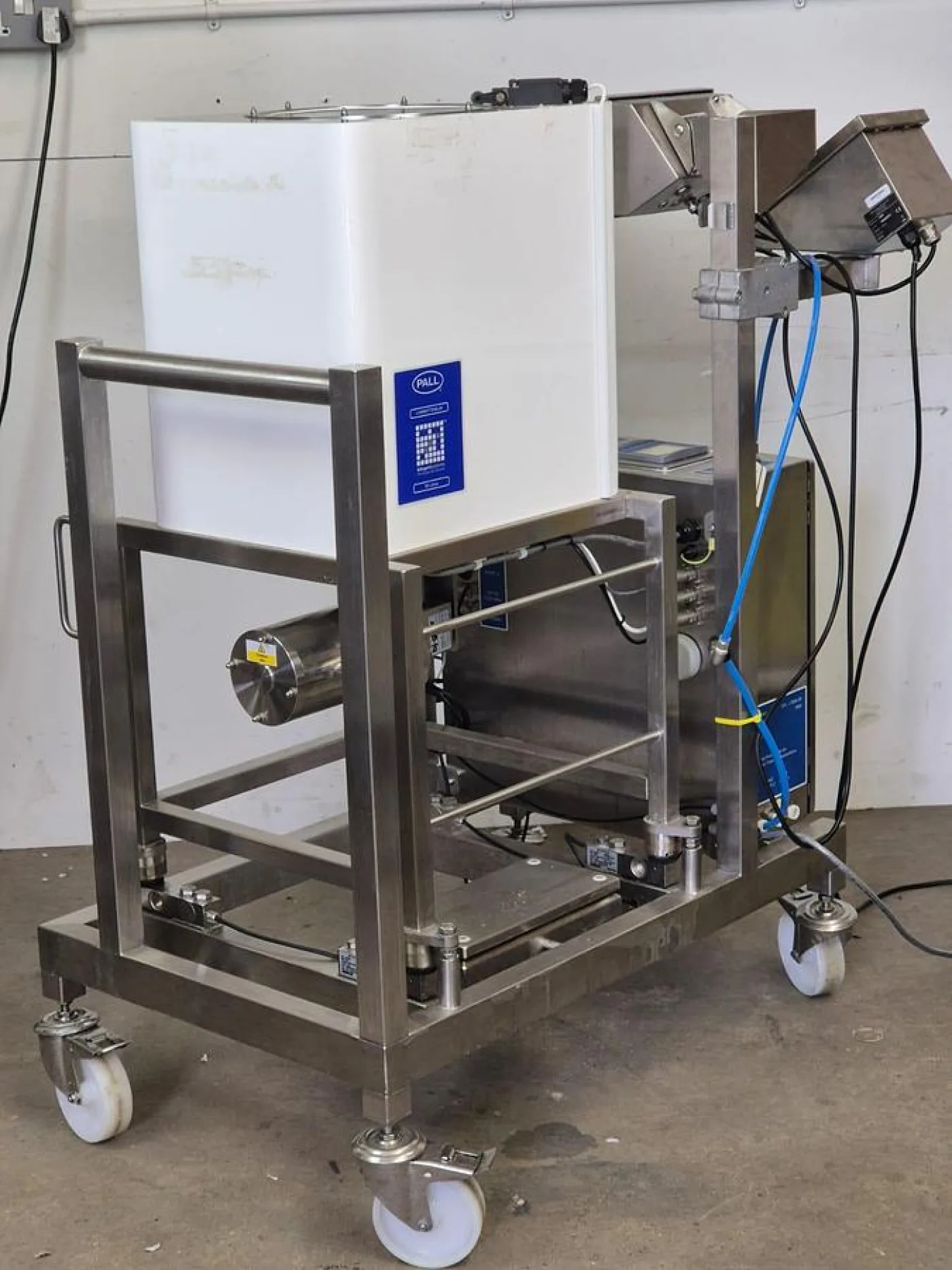 Pall Allegro 50L Single Use Mixing System - 4