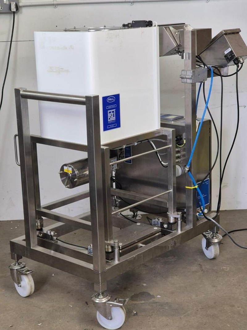 Pall Allegro 50L Single Use Mixing System