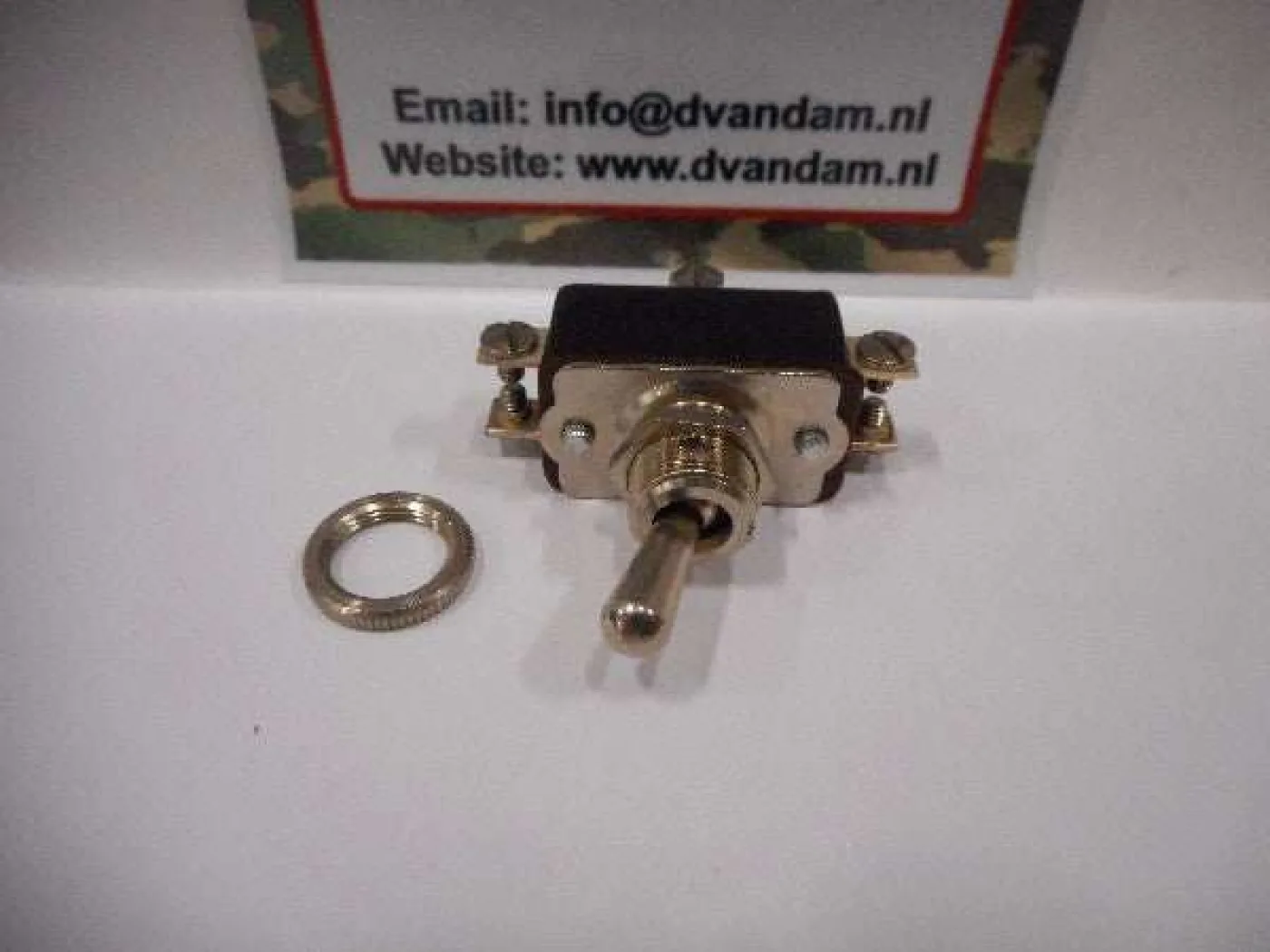 schakelaar tankselectie - 3