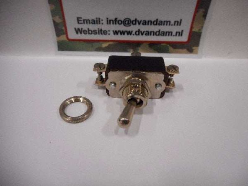 schakelaar tankselectie