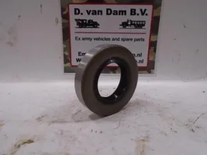 Oliekeerring bedienings deksel PTO