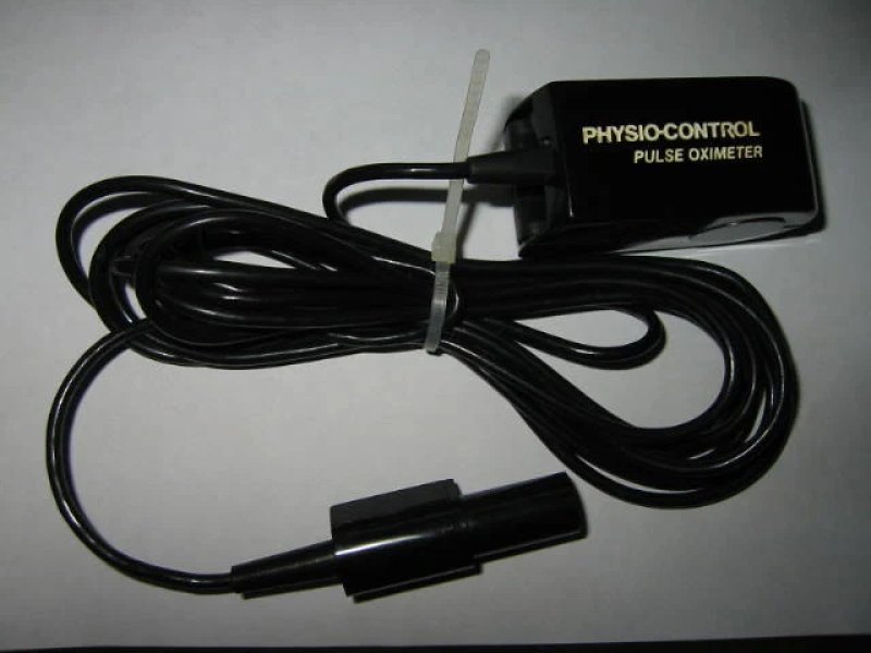 Physio Control für LS 1600 SPO-2 Fingersensoren Paket (9 Stck.)