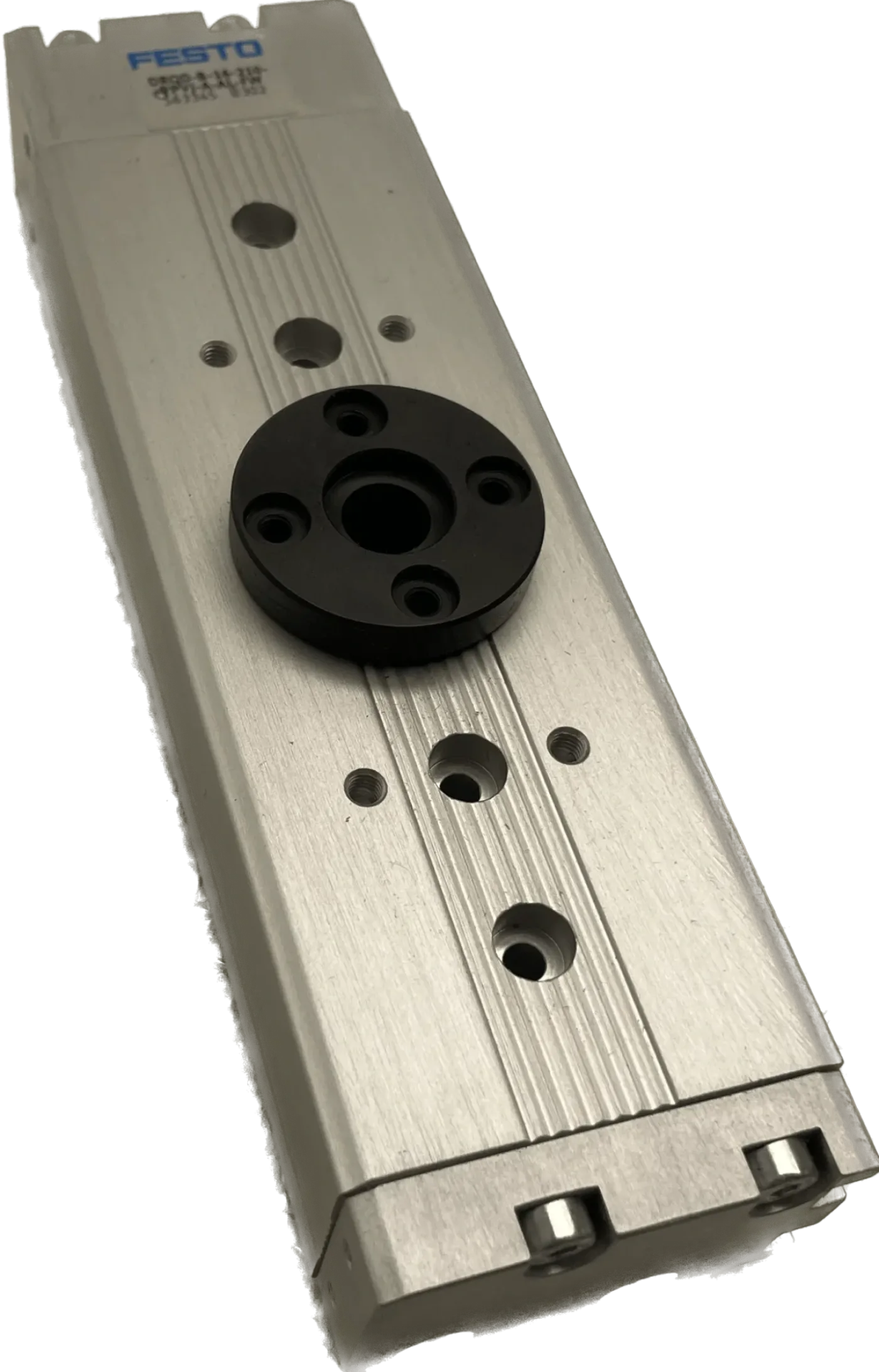 Festo Schwenkantrieb DRQD-B-16-210-PPVJ-A-AL-FW - 2