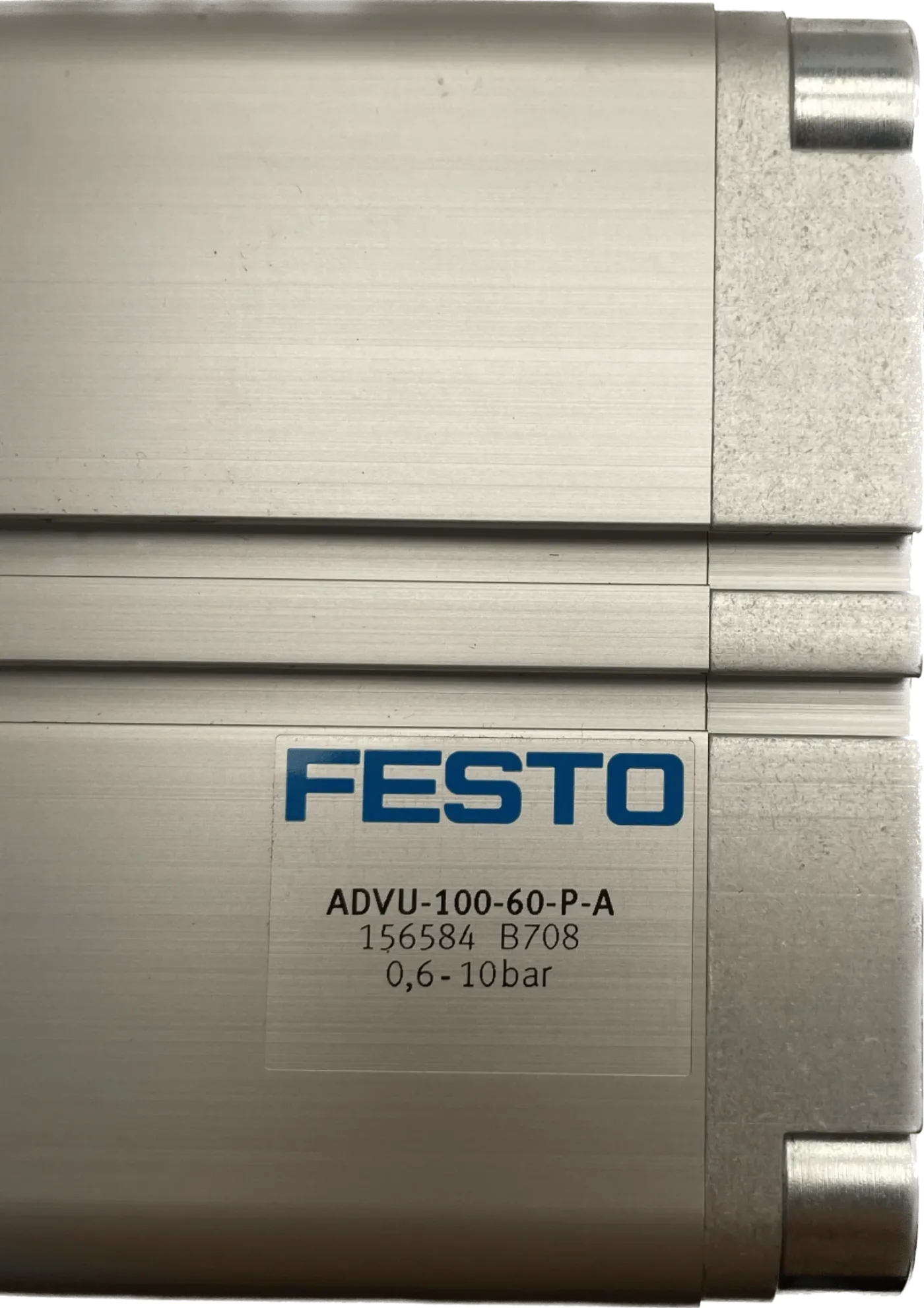 Festo Kompaktzylinder ADVU-100-60-P-A - 2