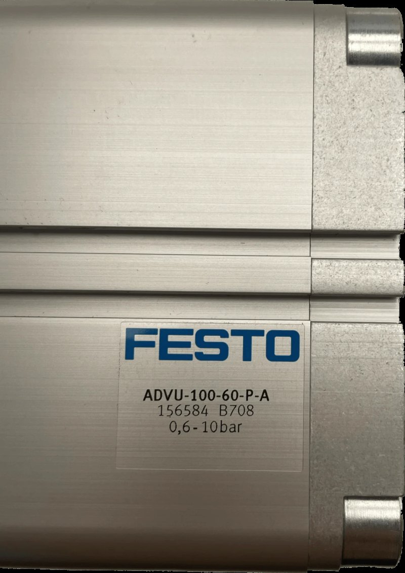 Festo Kompaktzylinder ADVU-100-60-P-A