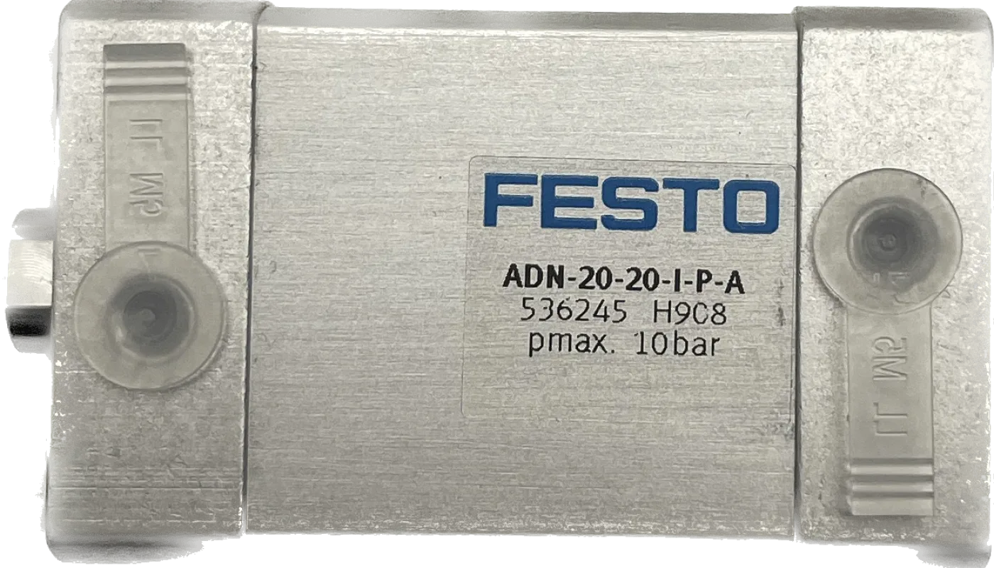 Festo Kompaktzylinder ADN-20-20-I-P-A - 2