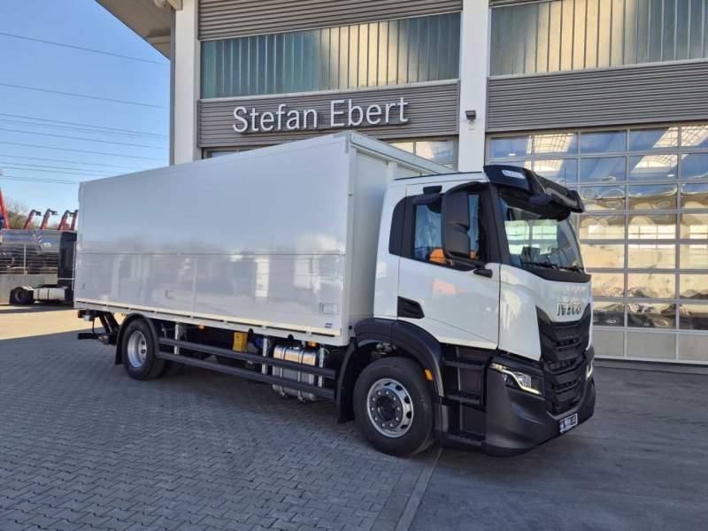 Iveco S-Way AD190S40/FP Böse Schwenkwand LBW 2x AHK