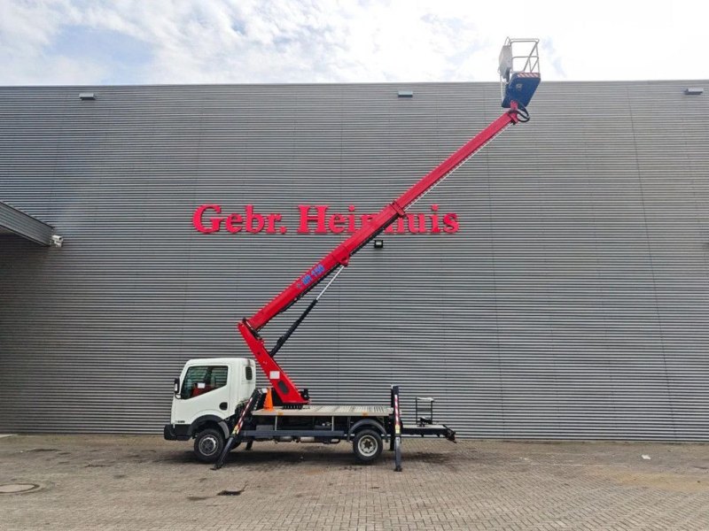 Nissan Cabstar 35.12 NT400 CTE B-Lift 150 Pro