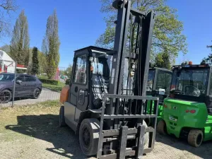 EP Equipment CPYD40-RW17