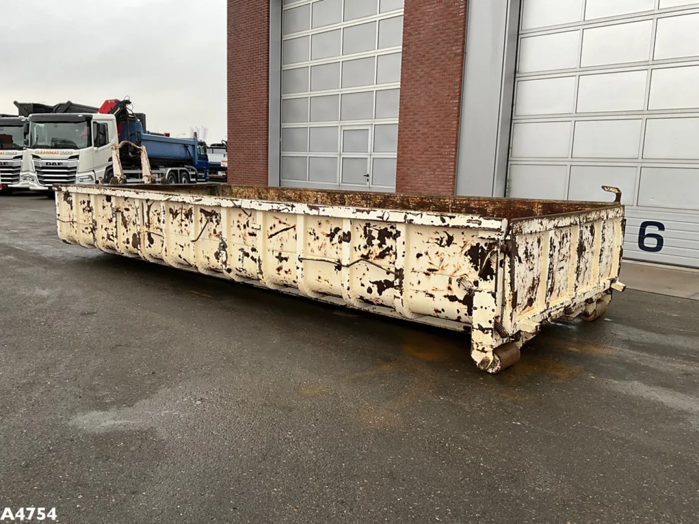 Container 10m³ - 2
