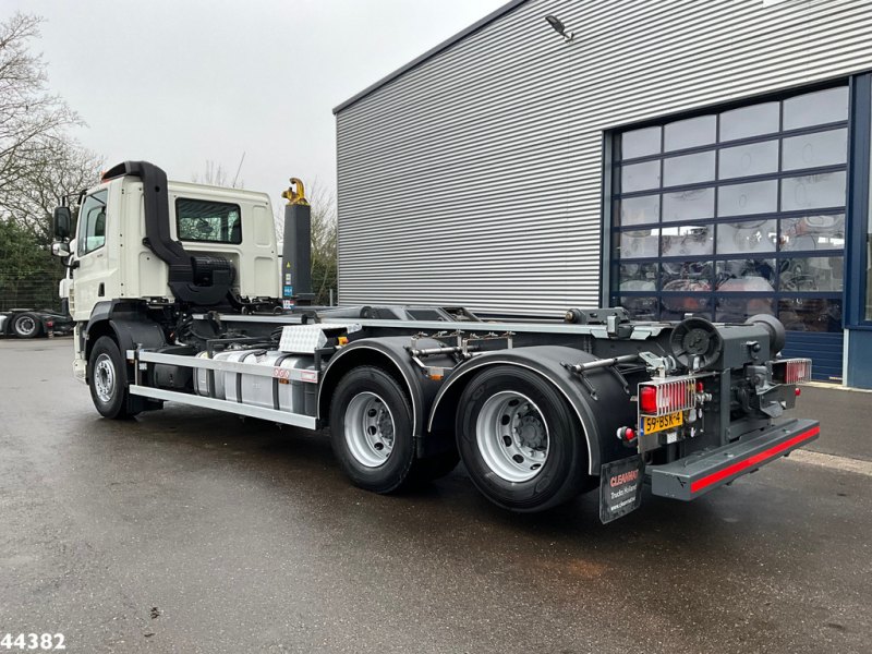 DAF FAS CF 430 Euro 6 VDL 25 Ton haakarmsysteem