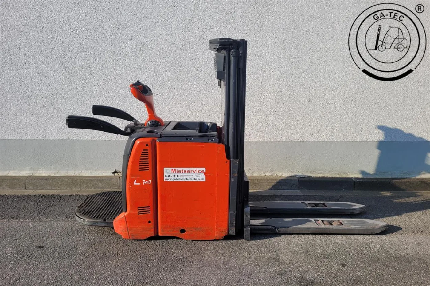 Linde L14AP - 5