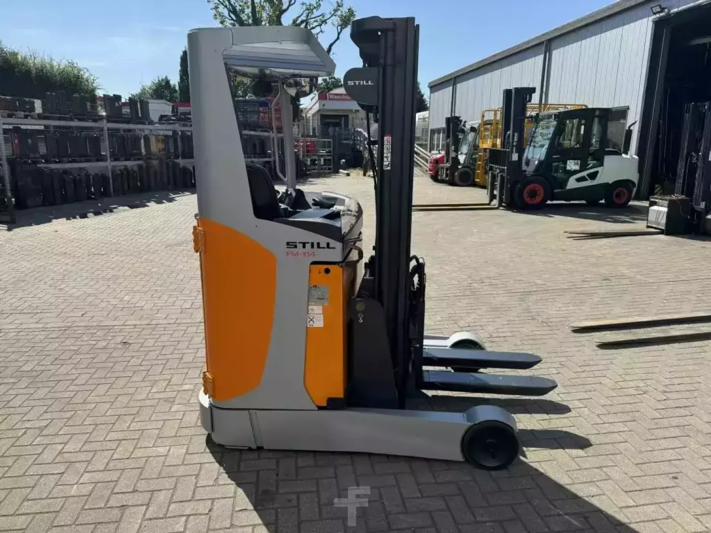 Still FM-X 14 - 4