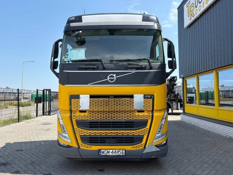 Volvo FH 460 + SMARTTACHO + PERFECT CONDITION + SPOILERS + 5 IN STOCK