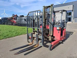 Moffet M4 20.1 * Kubota Motor 25 HP * Kooiaap Moffet M...