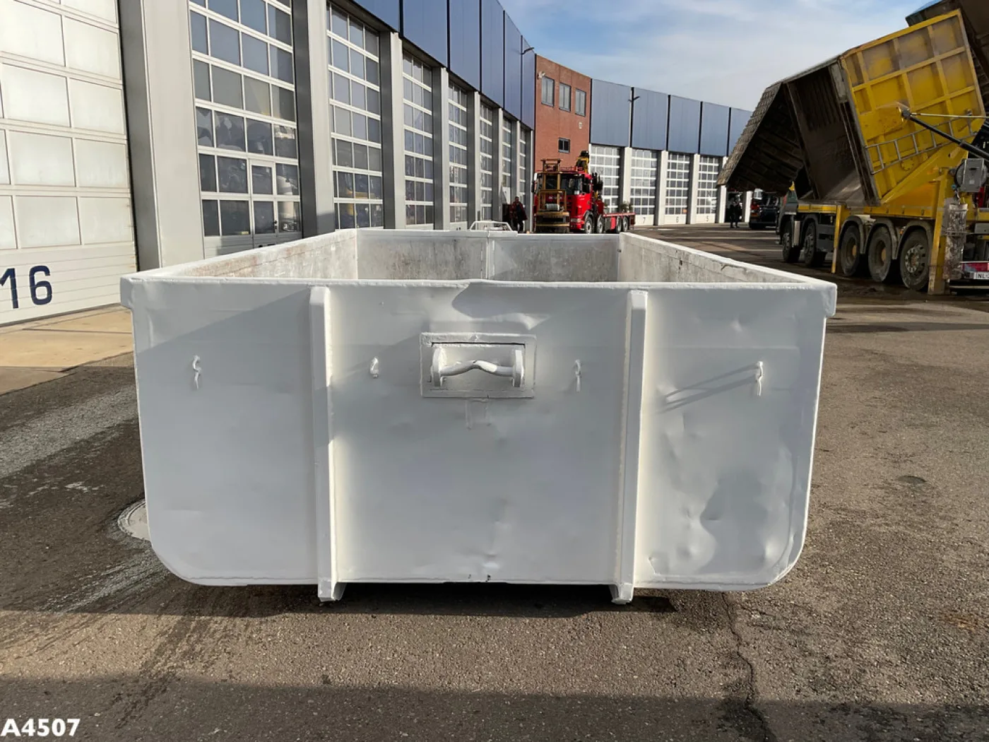 Container 8m³ - 7