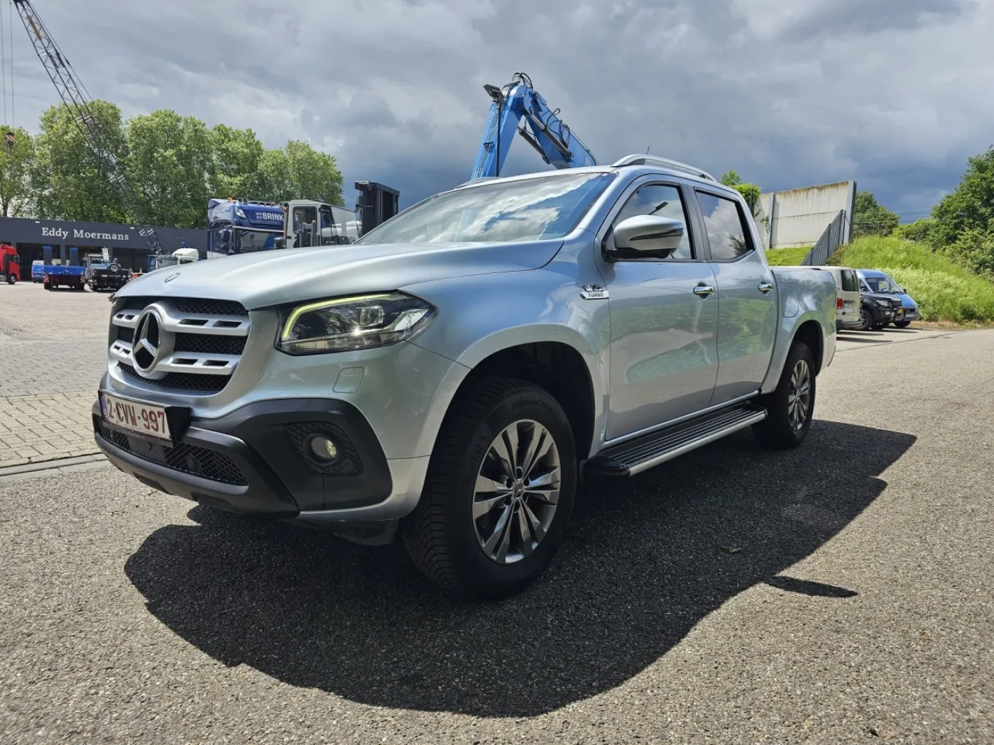 Merceds Benz X350 4 Matic V6 - 3
